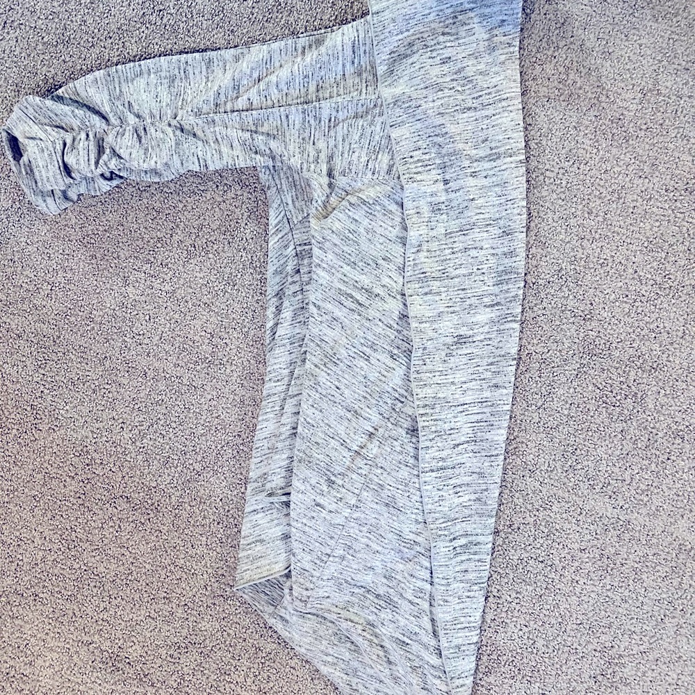 Athleta “Layering” Workout Wrap